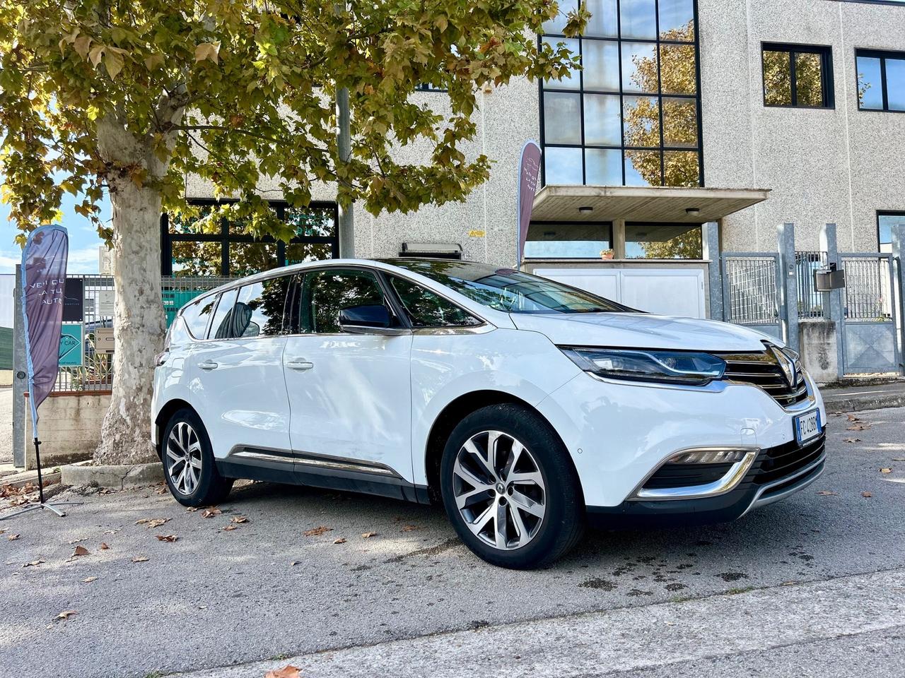 Renault Espace dCi 160CV EDC Energy Initiale Paris 4Control