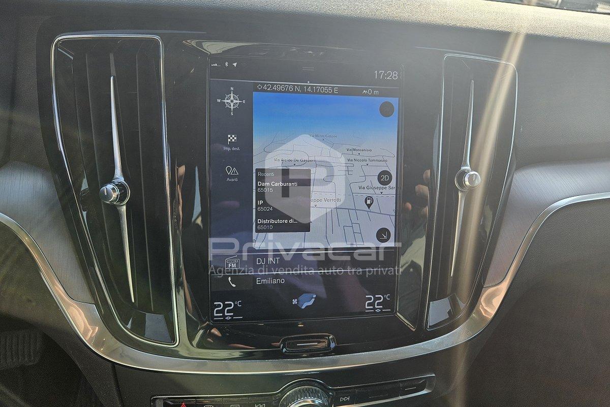 VOLVO V60 B4 (d) Geartronic Momentum Business