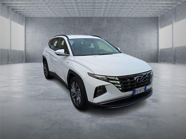 HYUNDAI Tucson 3ª serie 1.6 CRDI 48V DCT XLine