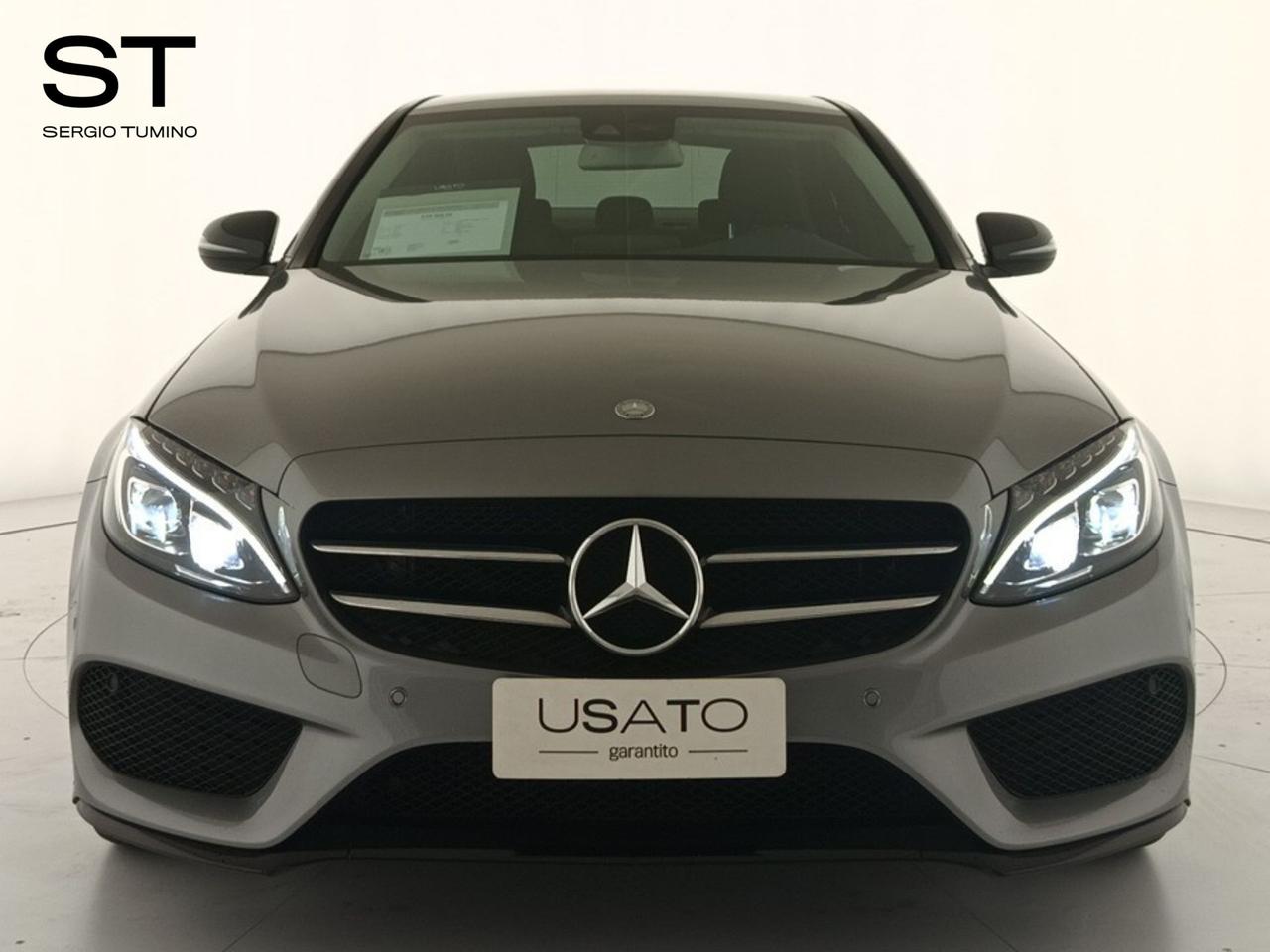 Mercedes-Benz Classe C (W/S205) - C 250 d 4Matic Automatic Premium