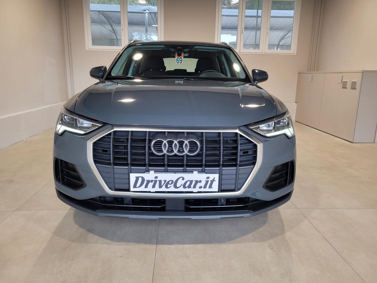 Audi Q3 35 TDI 2.0 DIESEL S TRONIC FULL LED NAVI VIRTUAL