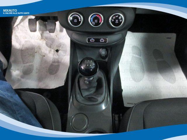 FIAT 500X 1.3 Multijet 95cv EU6