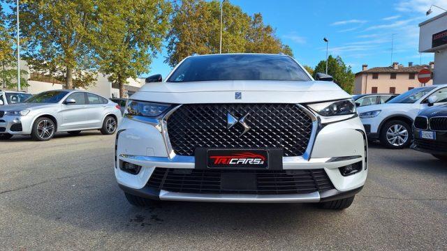 DS AUTOMOBILES DS 7 Crossback BlueHDi 180 aut. Grand Chic Opera PERMUTE