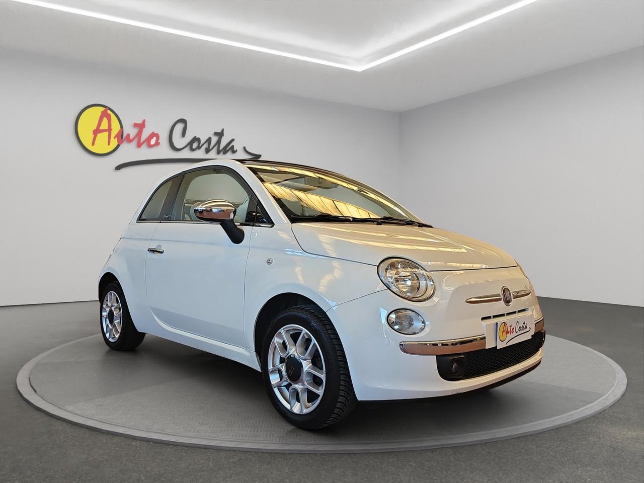 Fiat 500 C 1.2 Rock / Cabrio UNICO PROPRIETARIO