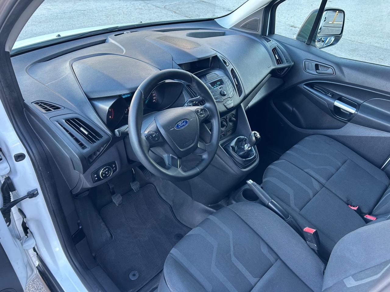 Ford Transit Connect 3 posti 1.6 tdci 115 cv 2016