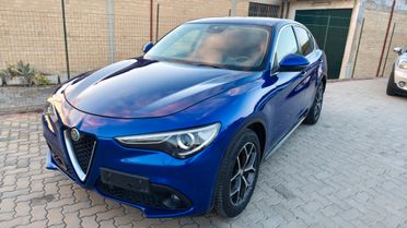 Alfa Romeo Stelvio 2.2 Turbodiesel 190 CV AT8 Q4 Ti