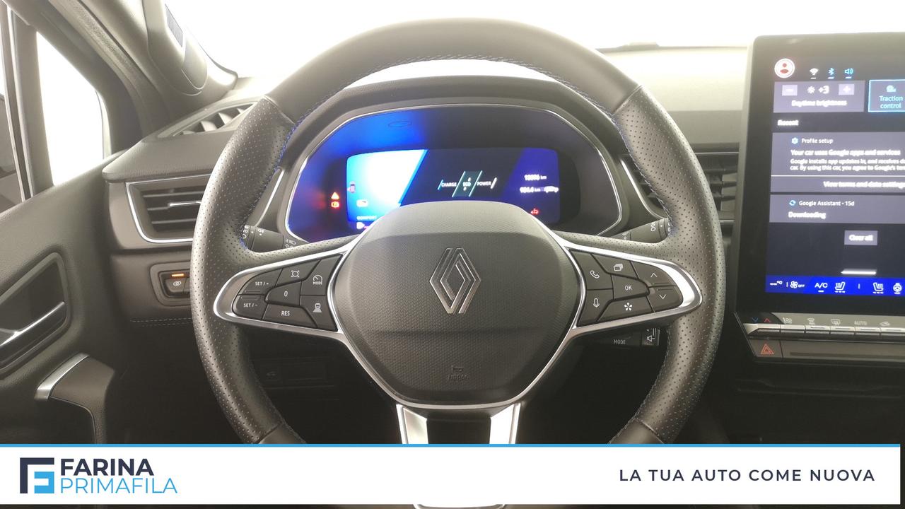 RENAULT Symbioz - Symbioz 1.6 E-Tech full hybrid Iconic 145cv auto