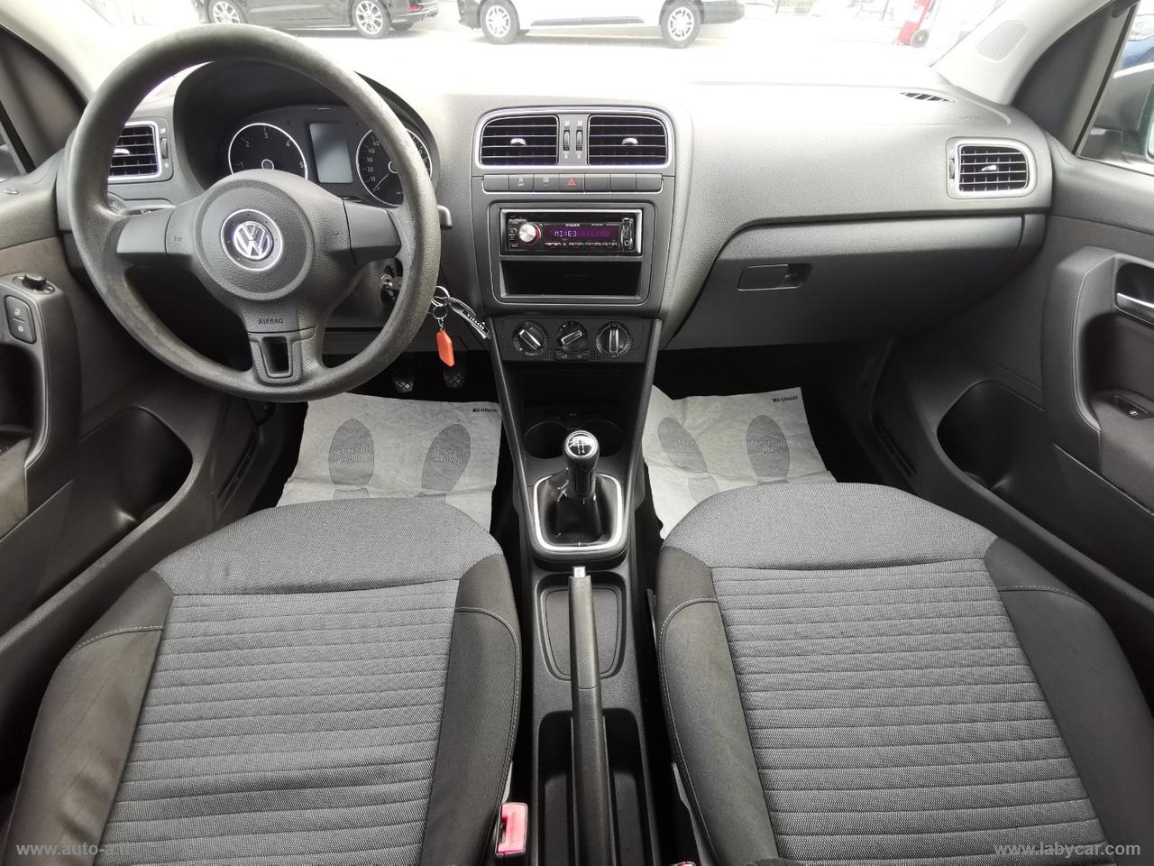 VOLKSWAGEN Polo 1.6 TDI 90 CV 5p. Comfortline