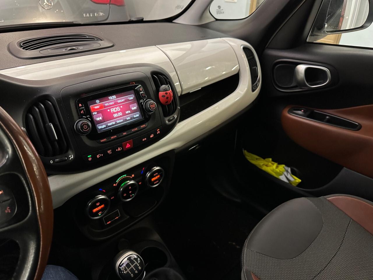 Fiat 500L 1.6 Multijet 120 CV Trekking