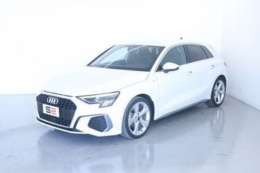 AUDI A3 Sportback 35 TDI S tronic S line edition