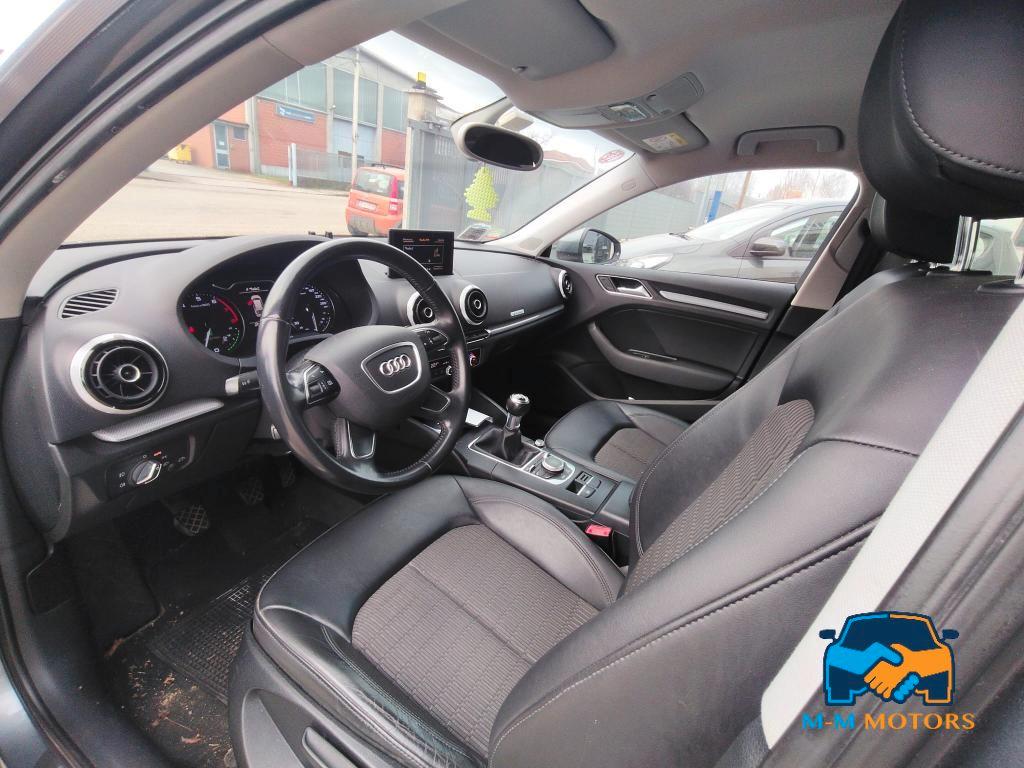 Audi A3 Sportback 1.4 g-tron Ambiente