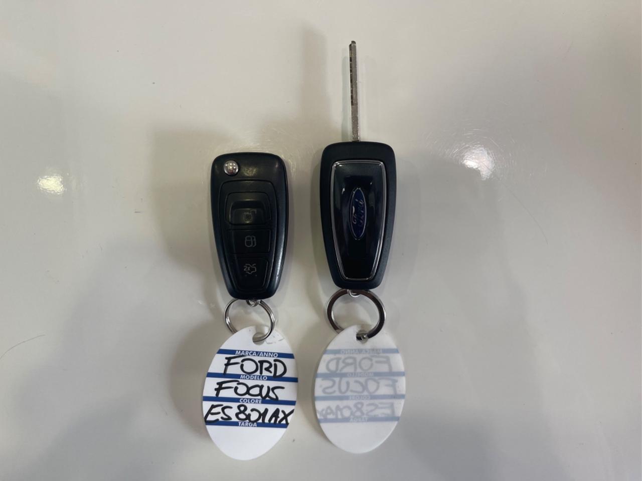 Ford Focus 1.6 TDCi SW NEOPATENTATI