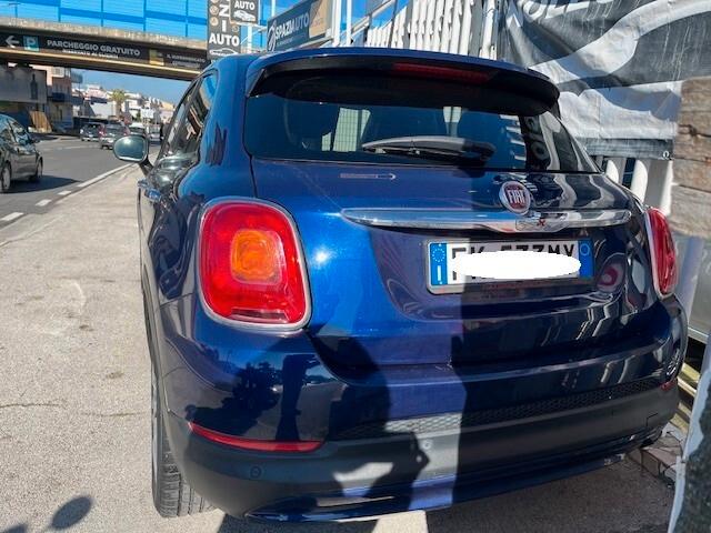 FIAT 500X 1,6 B/GPL