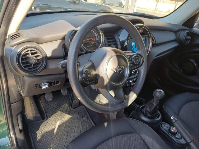 MINI One 1500 75CV 5PORTE PDC FENDINEBBIA ITALIA