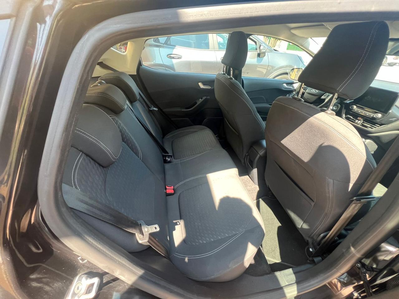 Ford Fiesta 1.1 75 CV GPL 5 porte Titanium