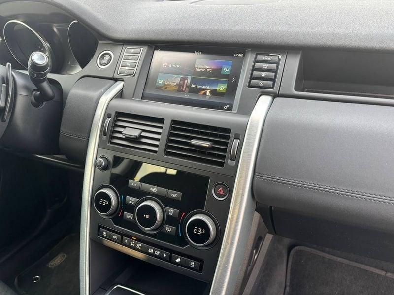 Land Rover Discovery Sport 2.0 Diesel TD4