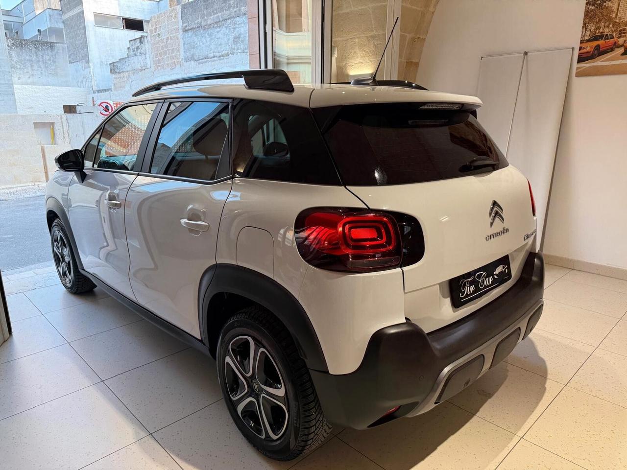 CITROEN C3 AIRCROSS 1.2 SHINE 110CV NAVI CRUISE OK NEOP ANNO 2021