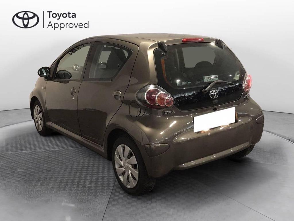 Toyota Aygo 3 Porte 1.0 VVT-i Lounge Connect