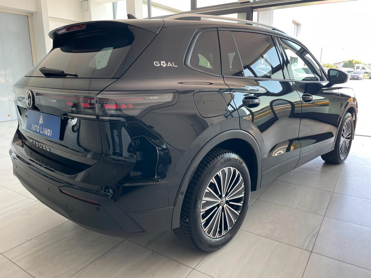 Volkswagen Tiguan 2.0 TDI 150 CV DSG Elegance