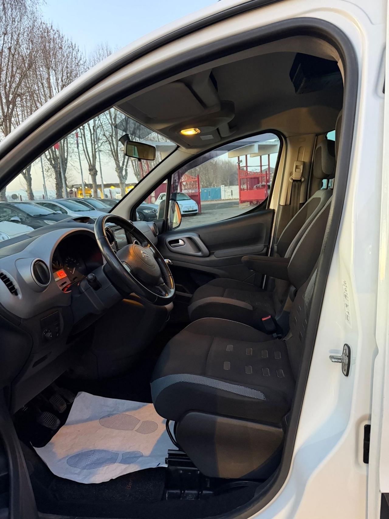 Citroen Berlingo 1.6 HDi 90CV FAP XTR Theatre