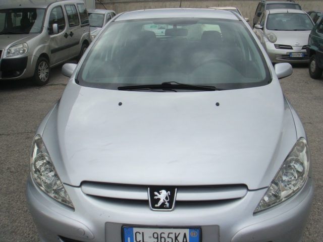 PEUGEOT 307 2.0 HDi 5p. XR