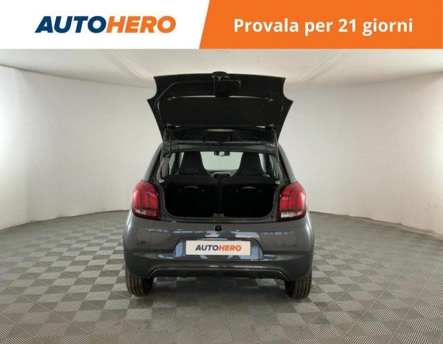 PEUGEOT 108 PureTech 82 3 porte Active