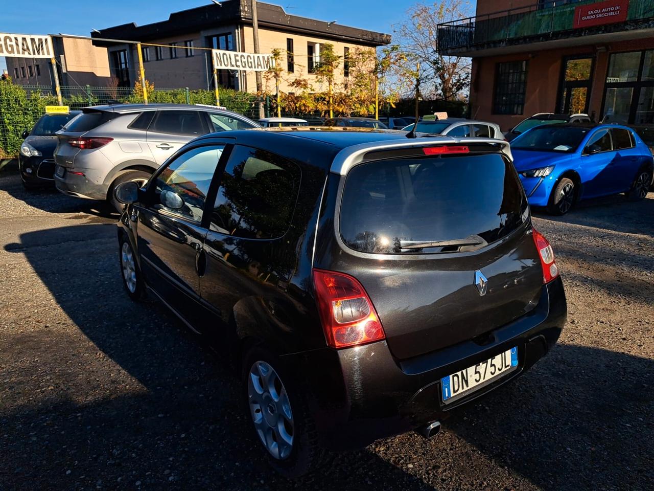 Renault Twingo 1.2 16V TCE GT
