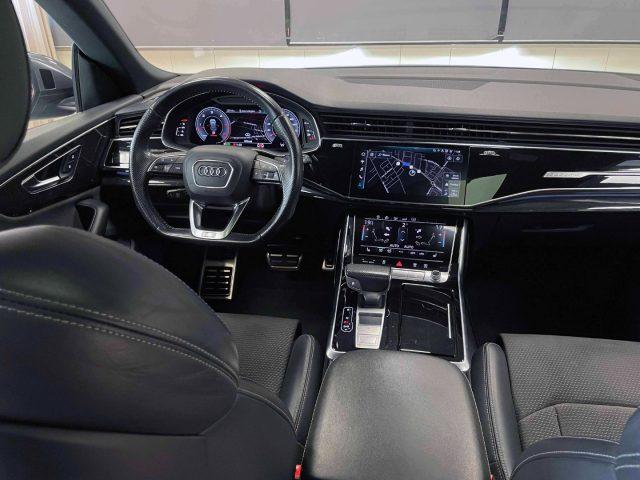 AUDI Q8 50 3.0TDI MHEVTIPTRONIC S-LINE-CERCHIO23 OMOLOGATO