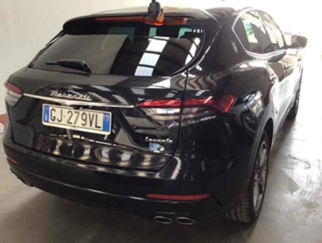 MASERATI Levante MHEV 330 CV AWD GT