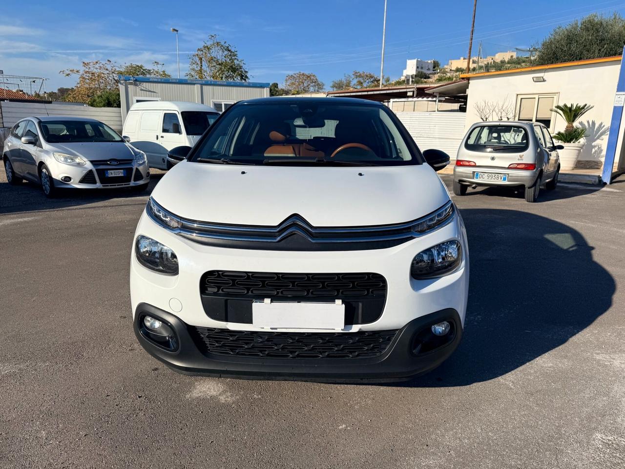 Citroen C3 BlueHDi 100 S&S Shine