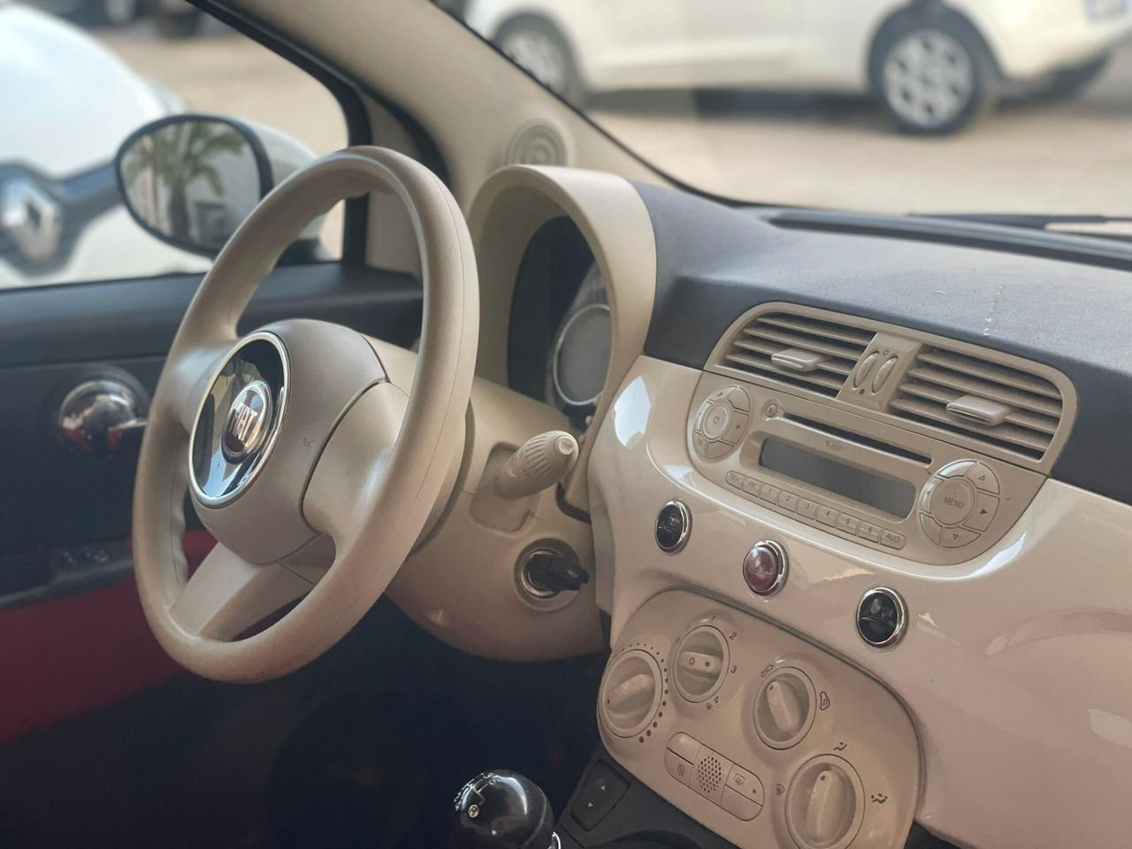 Fiat 500 1.2 Pop