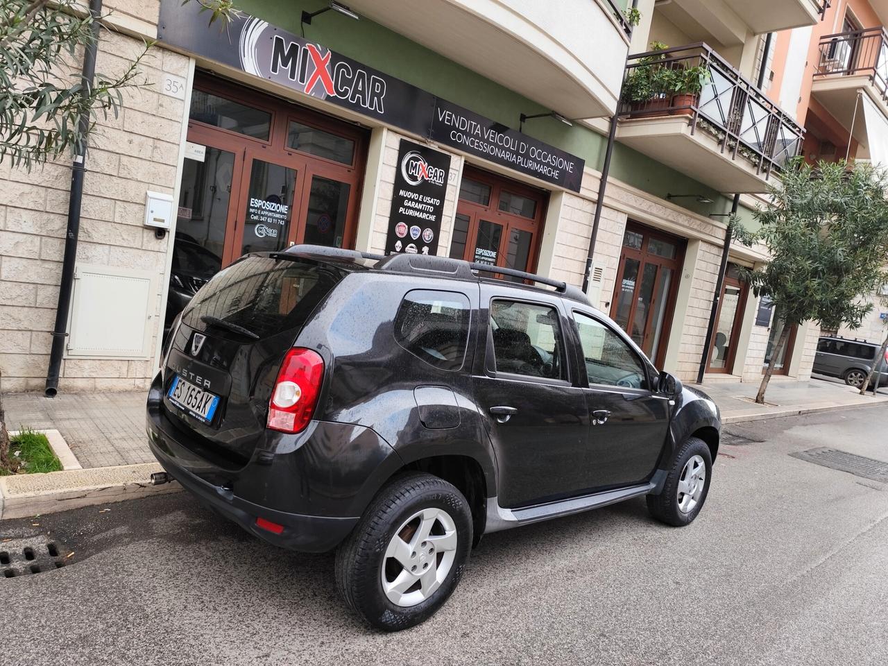 Dacia Duster 1.6 105CV 4x2 GPL Lauréate