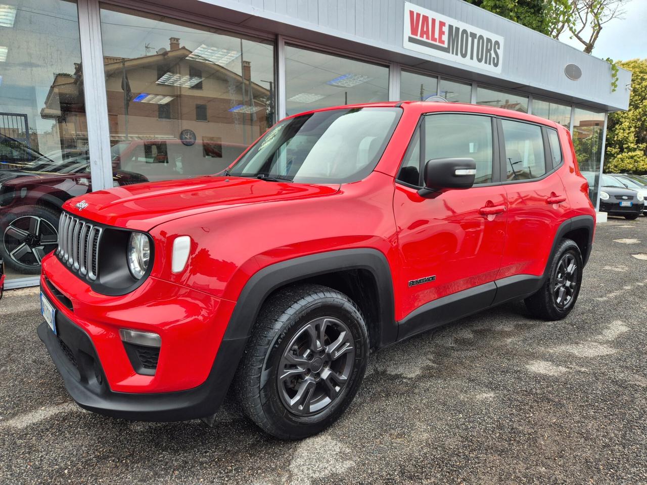 Jeep Renegade 1.0 T3 Limited