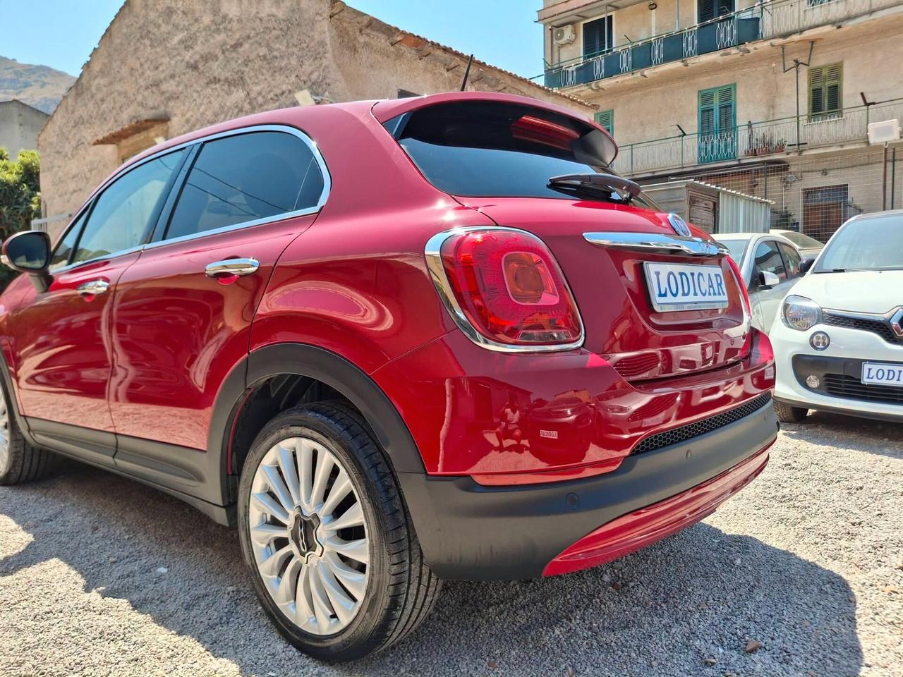 Fiat 500X 1.3 MultiJet 95 CV Lounge