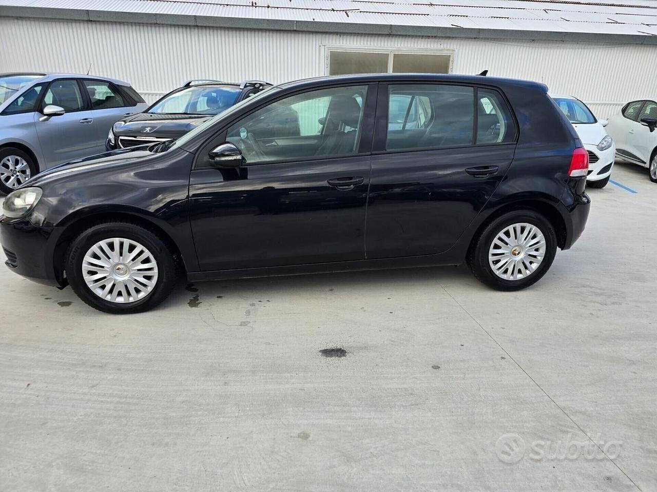 Volkswagen Golf 2.0 TDI 110CV DPF 5p. Trendline