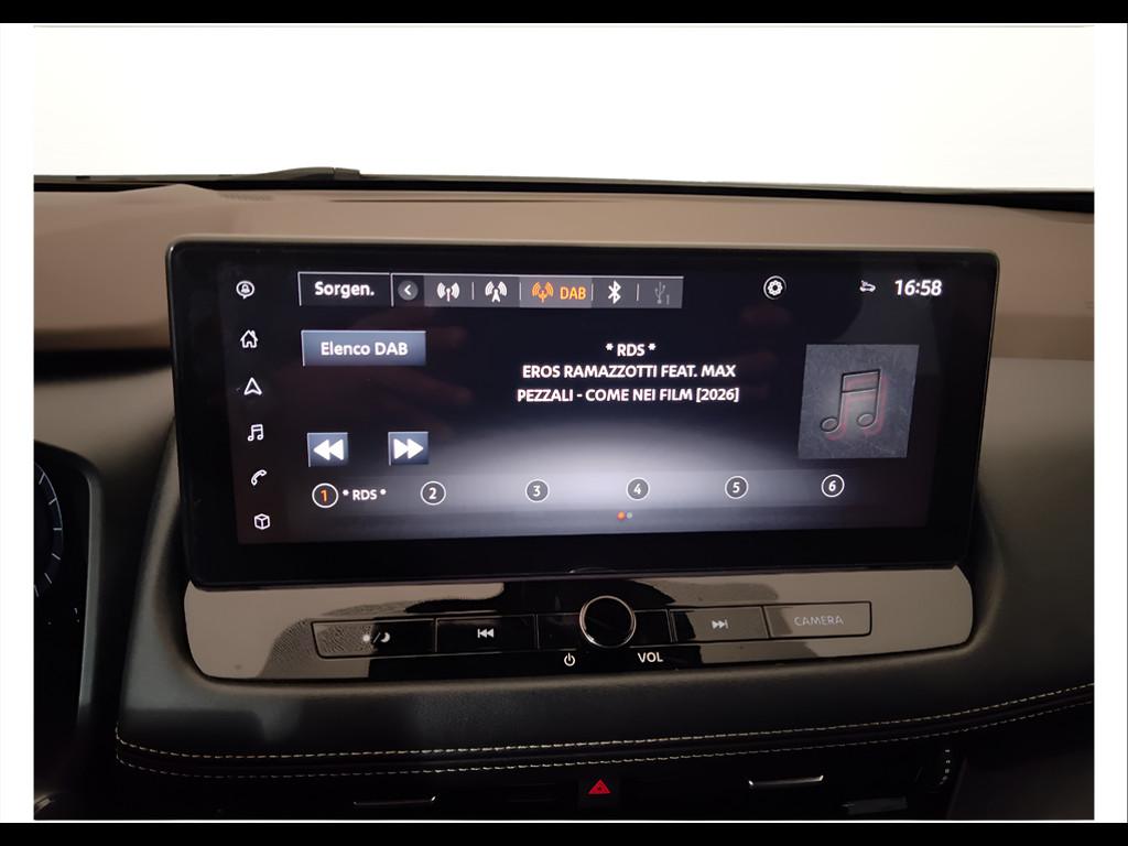 NISSAN X-Trail IV 2022 - X-Trail 1.5 e-power Tekna e-4orce 4wd auto