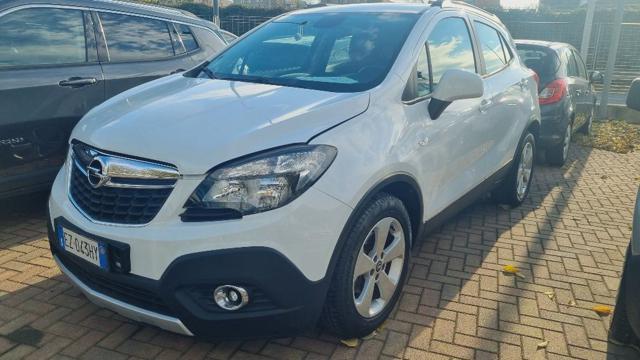 OPEL Mokka 1.4 Turbo GPL Tech 140CV 4x2 Ego