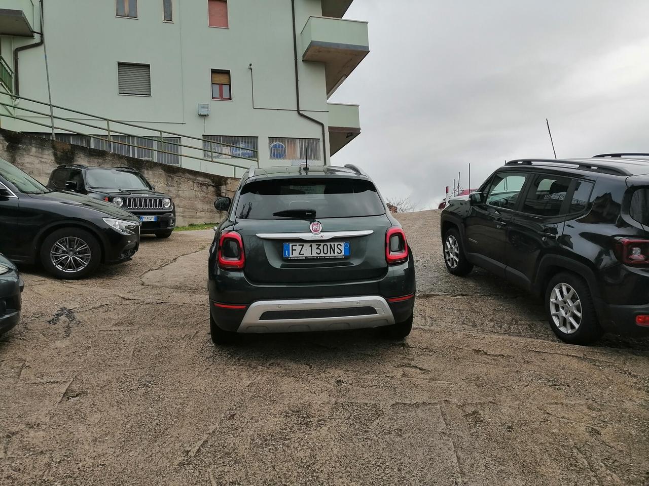 Fiat 500X 1.6 Mj 120 CV Cross