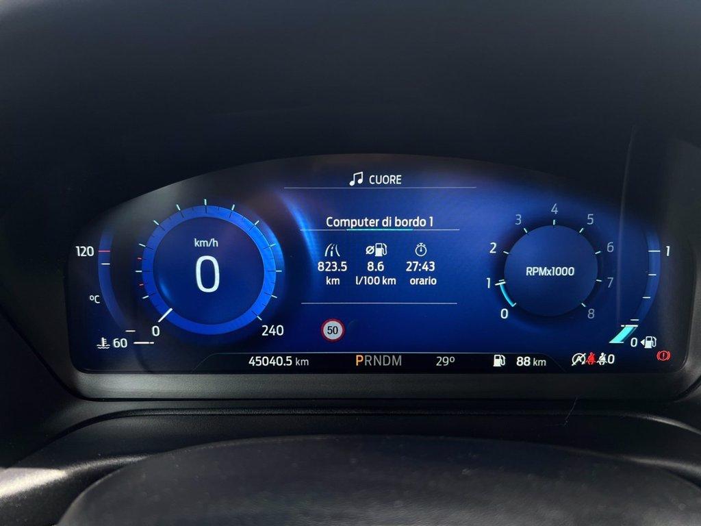FORD Puma 1.0 EcoBoost Hybrid 125 CV S&S aut. ST-Line del 2022