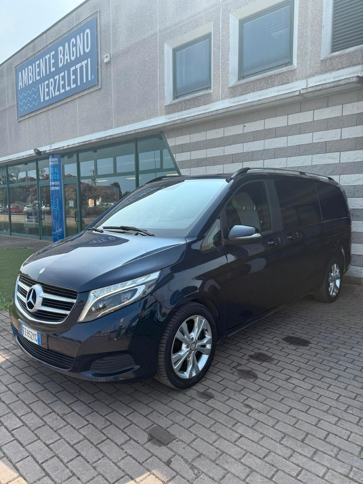 Mercedes-benz V 200 CDI Executive Long