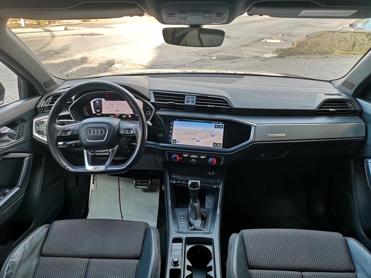 AUDI Q3 35 2.0 TDI 150 CV S-line 2020 KmCert.