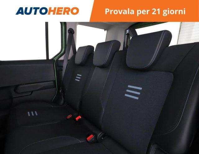 FORD Tourneo Courier 1.0 EcoBoost Powershift Active