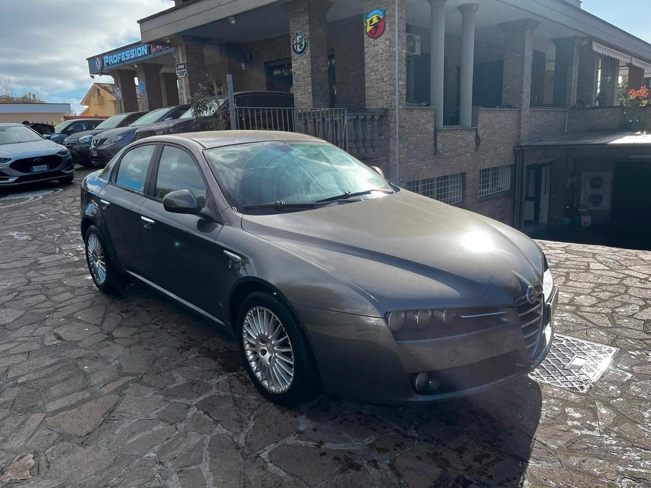 Alfa Romeo 159 1.9 JTDm Distinctive