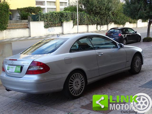MERCEDES-BENZ CLK 220 CDI 150 CV AVANTGARDE