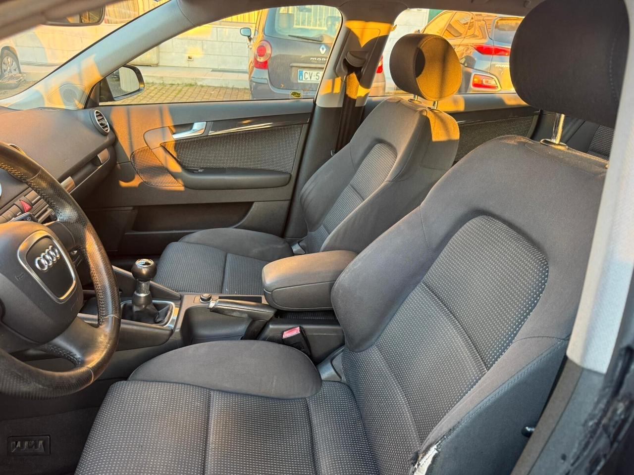 Audi A3 SPB 2.0 TDI 170 CV F.AP. Attraction