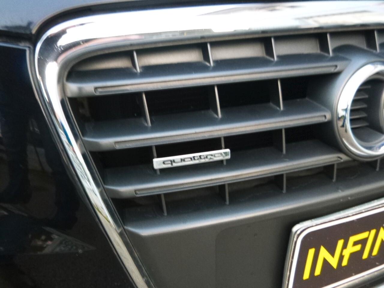 Audi A4 1.8 TFSI 160 CV quattro Advanced