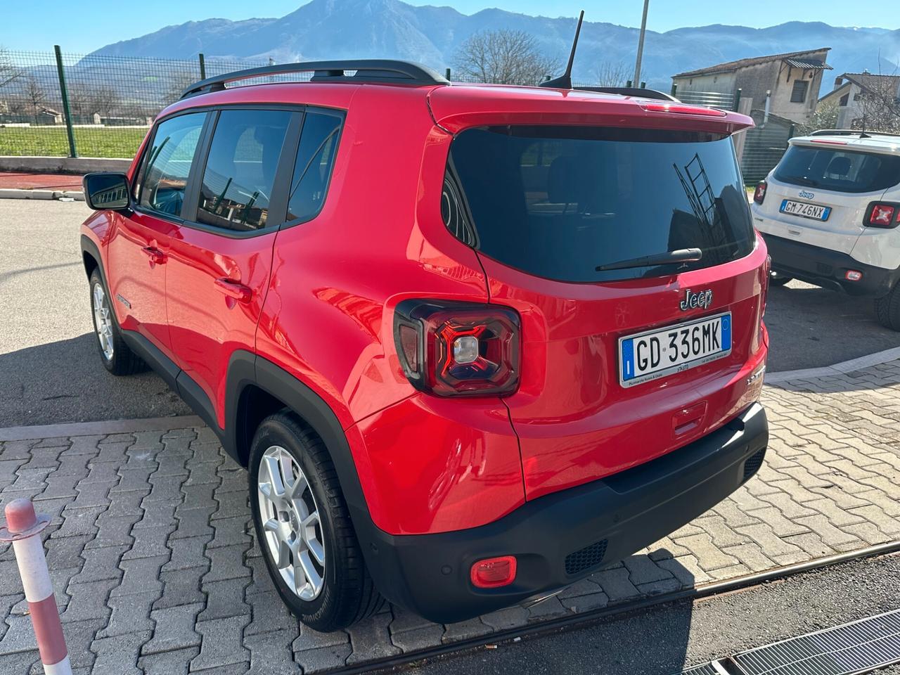 Jeep Renegade 1.6 Mjt 130 CV Limited