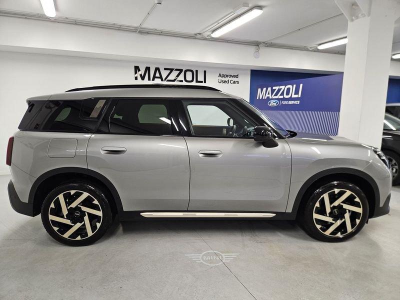 MINI Countryman C 48V JCW