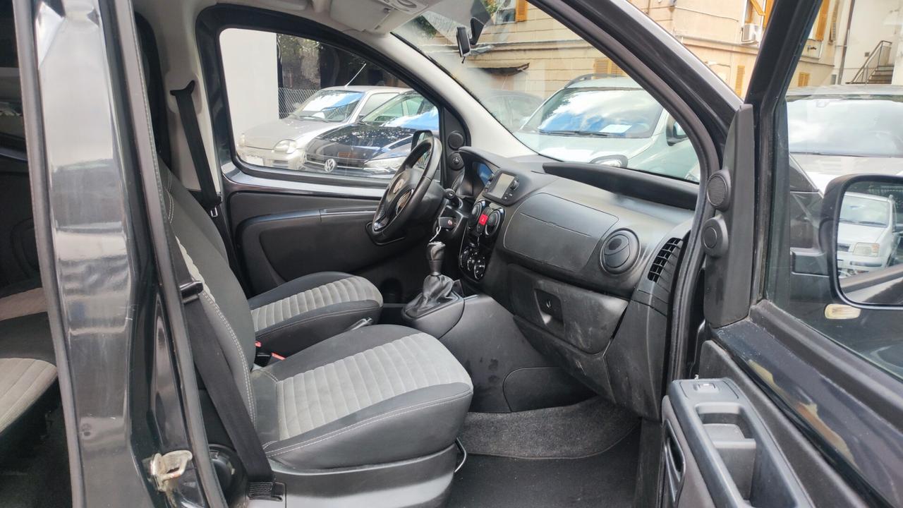 Fiat Qubo 1.3 MJT 80 CV Trekking