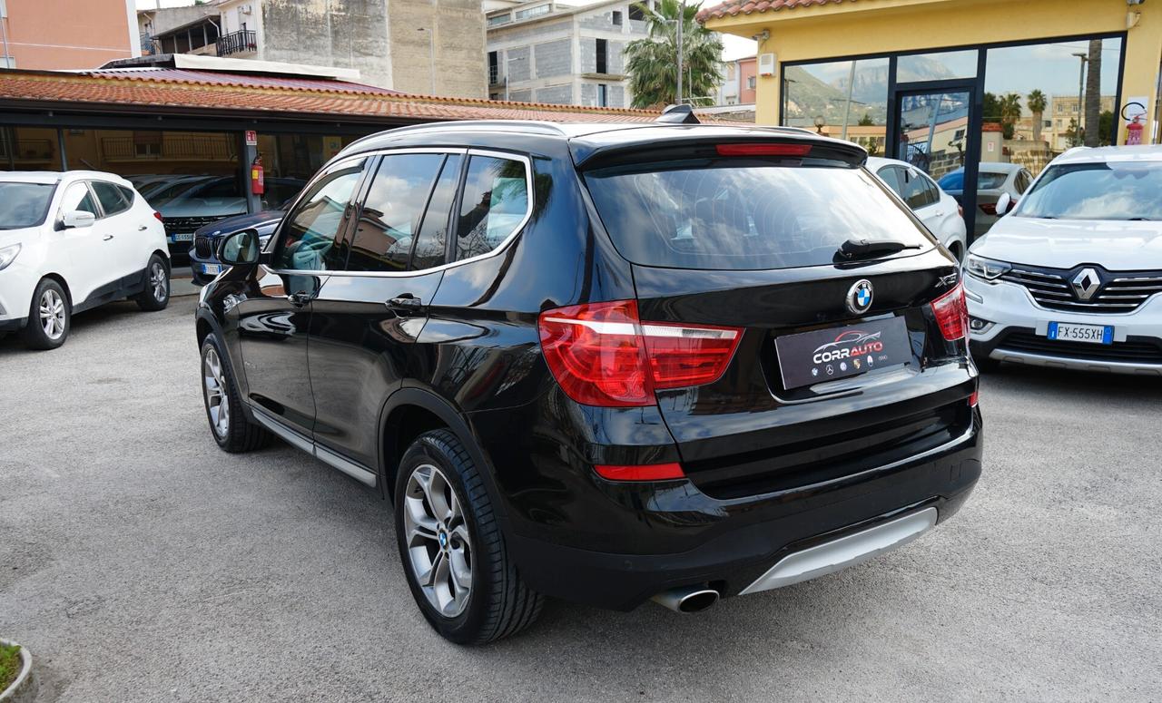 Bmw X3 xDrive20d xLine